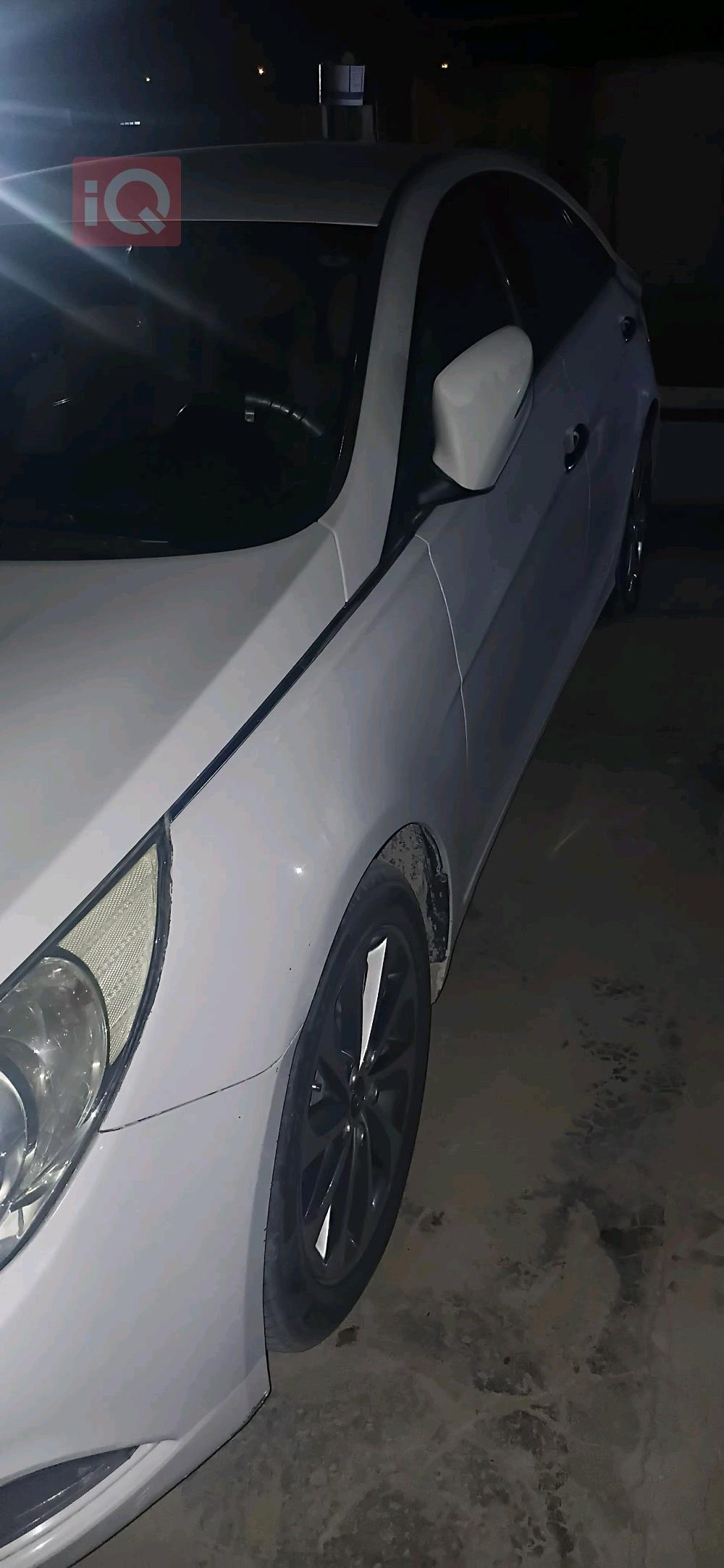 هيونداي سوناتا